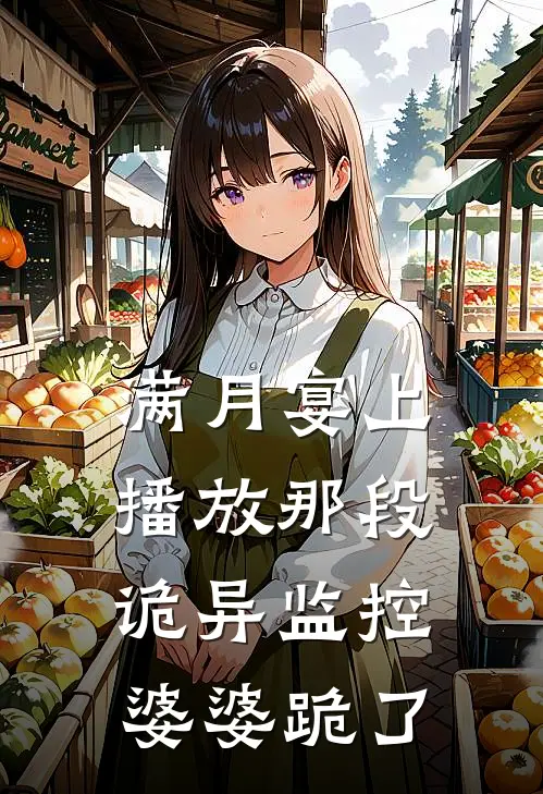 满月宴上播放那段诡异监控婆婆跪了