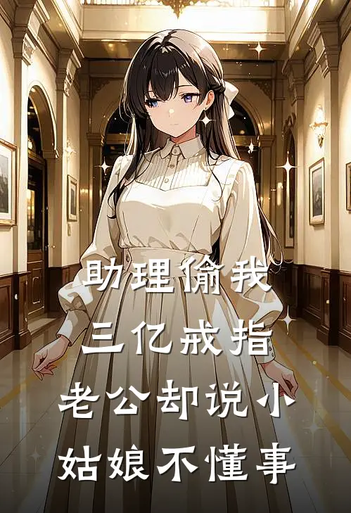 助理偷我三亿戒指，老公却说小姑娘不懂事