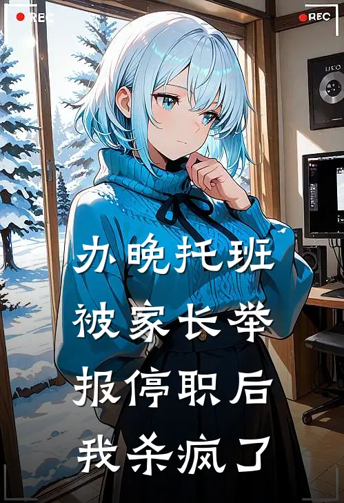 办晚托班被家长举报停职后,我杀疯了