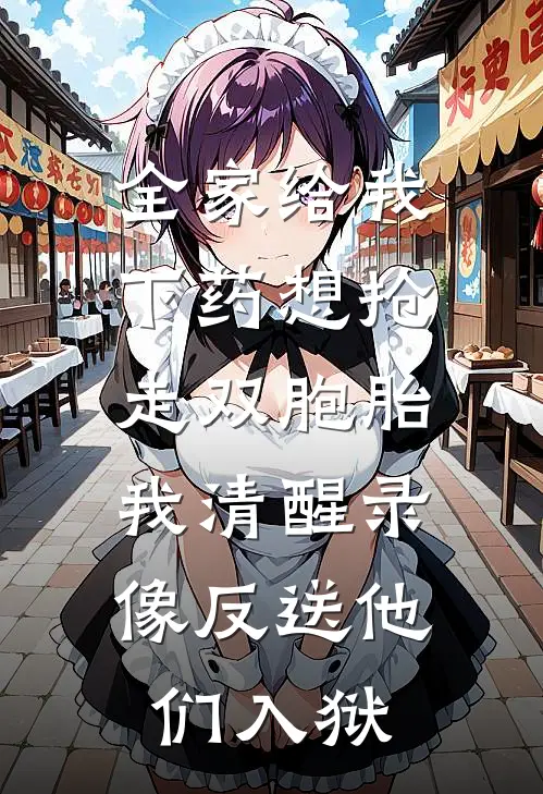 全家给我下药想抢走双胞胎，我清醒录像反送他们入狱