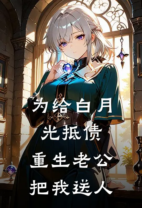 为给白月光抵债，重生老公把我送人
