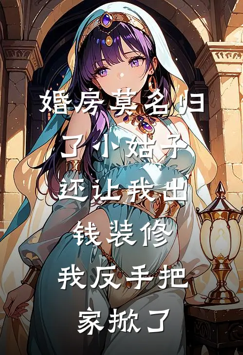 婚房莫名归了小姑子，还让我出钱装修，我反手把家掀了