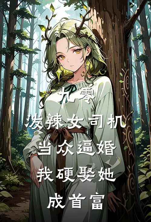 九零：泼辣女司机当众逼婚，我硬娶她成首富