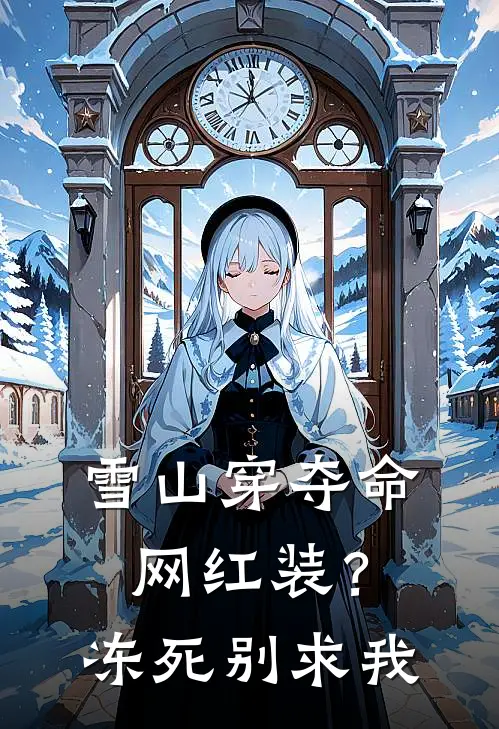 雪山穿夺命网红装?冻死别求我