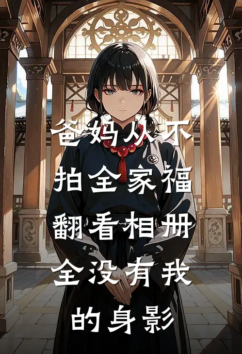 爸妈从不拍全家福，翻看相册全没有我的身影