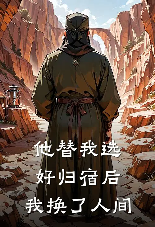 他替我选好归宿后，我换了人间