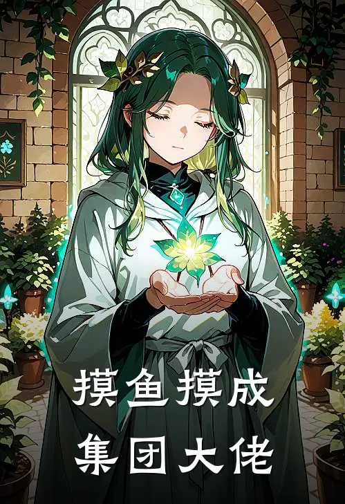 摸鱼摸成集团大佬