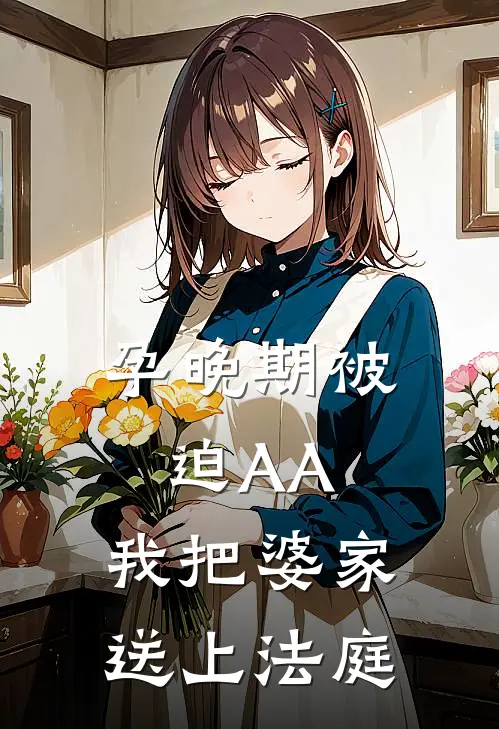 孕晚期被迫AA,我把婆家送上法庭
