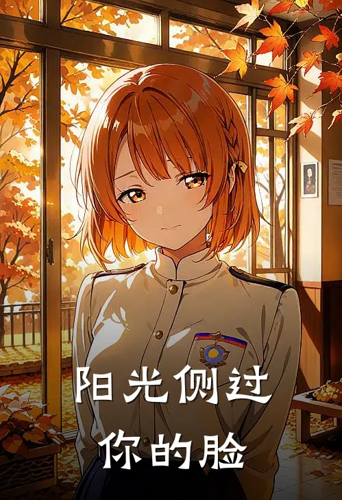 阳光侧过你的脸