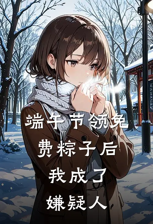 端午节领免费粽子后，我成了嫌疑人