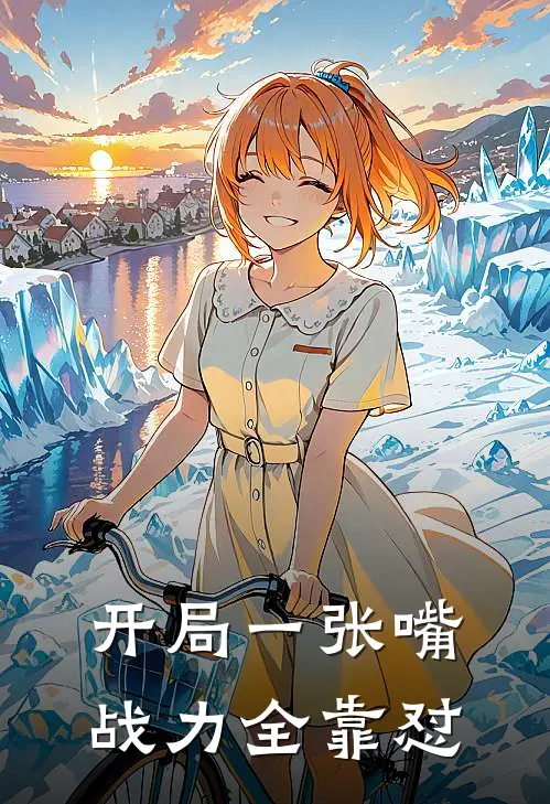 开局一张嘴,战力全靠怼