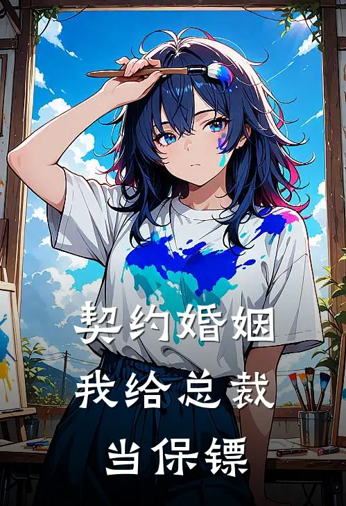 契约婚姻：我给总裁当保镖