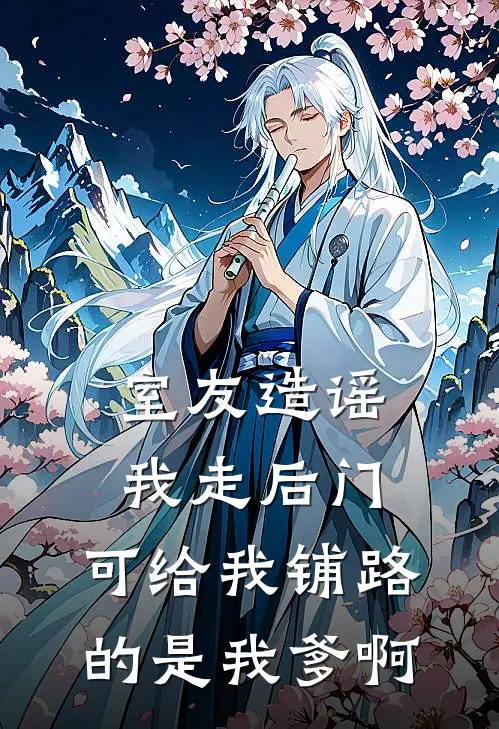室友造谣我走后门，可给我铺路的是我爹啊