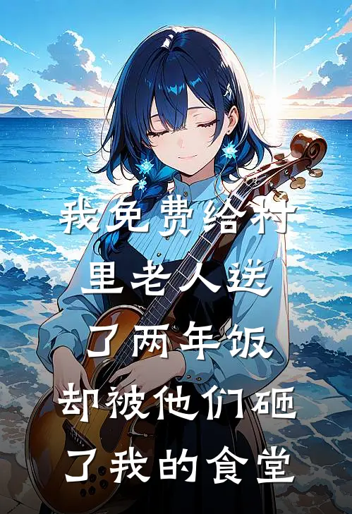 我免费给村里老人送了两年饭，却被他们砸了我的食堂
