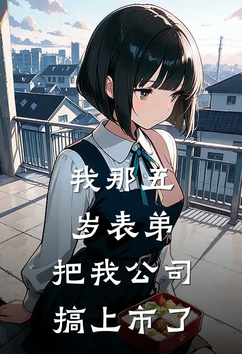 我那五岁表弟，把我公司搞上市了