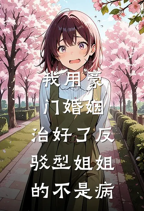 我用豪门婚姻，治好了反驳型姐姐的“不是”病