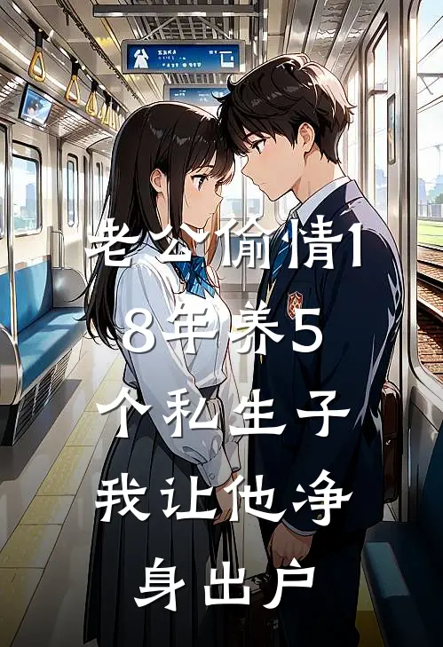 老公偷情18年养5个私生子，我让他净身出户