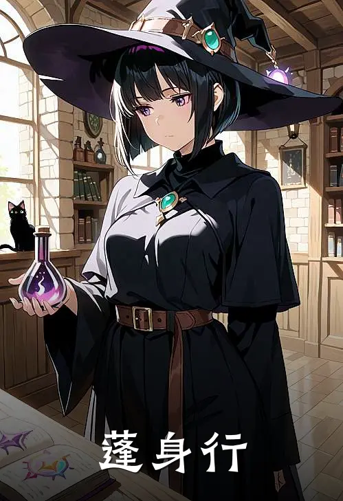 蓬身行
