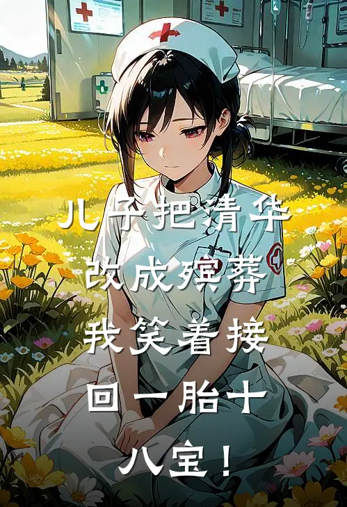 儿子把清华改成殡葬，我笑着接回一胎十八宝！