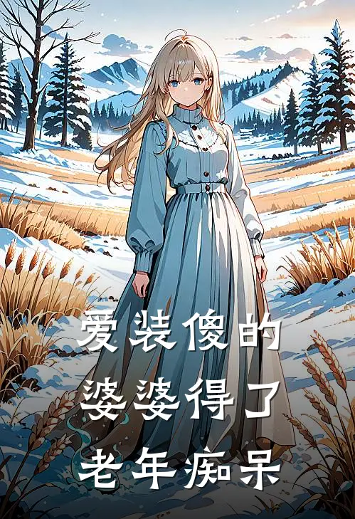 爱装傻的婆婆得了老年痴呆