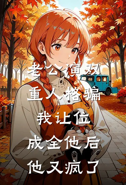 老公演双重人格骗我让位，成全他后他又疯了