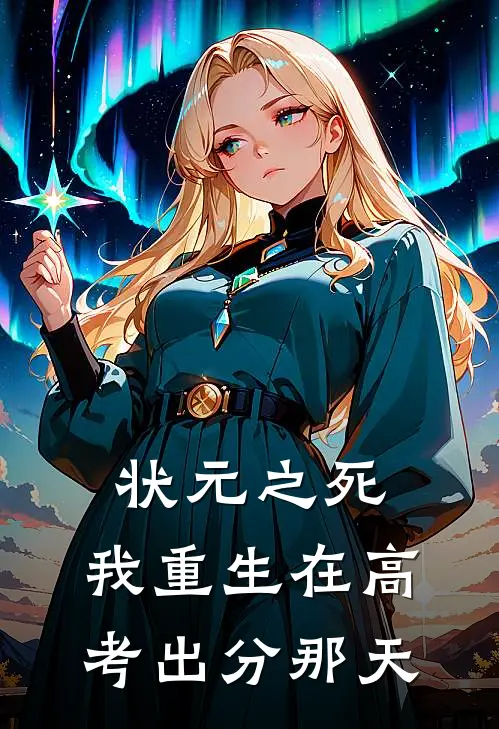 状元之死：我重生在高考出分那天