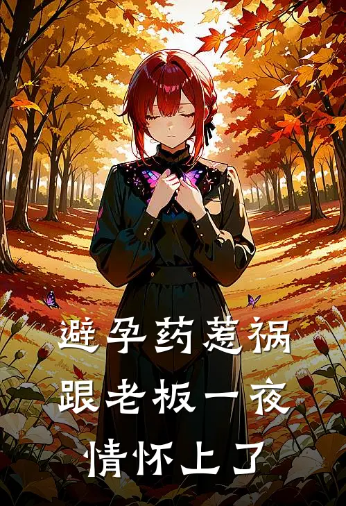 避孕药惹祸，跟老板一夜情怀上了