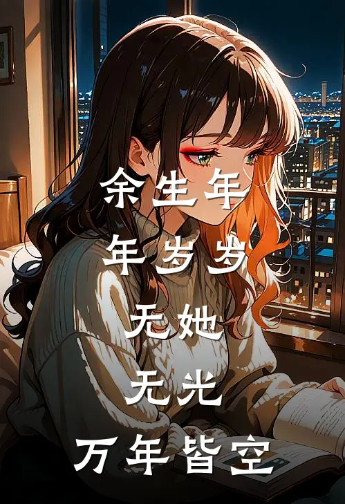 余生年年岁岁,无她、无光,万年皆空