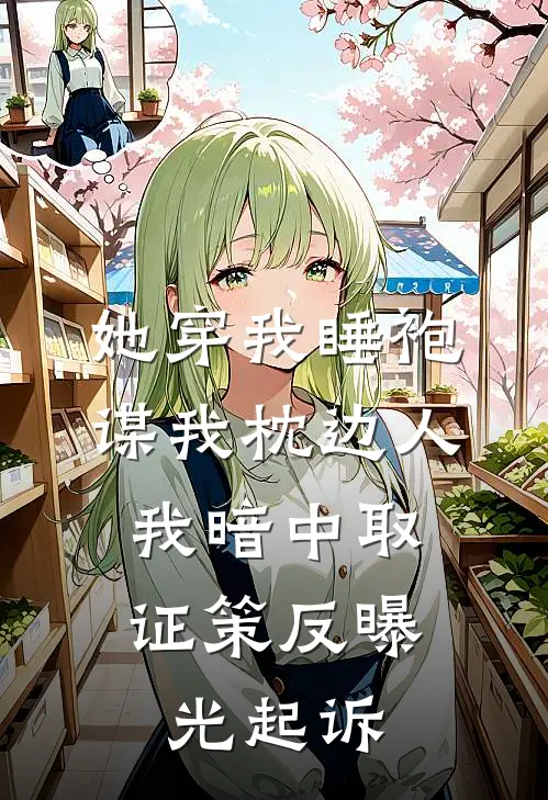 她穿我睡袍谋我枕边人，我暗中取证策反曝光起诉