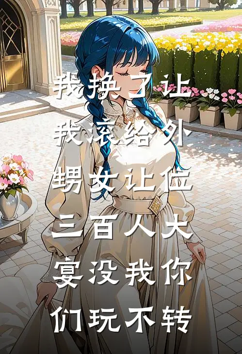 我换了让我滚给外甥女让位,三百人大宴没我你们玩不转