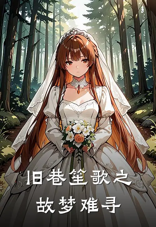 旧巷笙歌之故梦难寻