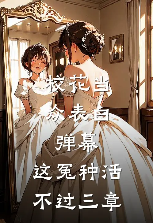 校花当众表白，弹幕：这冤种活不过三章