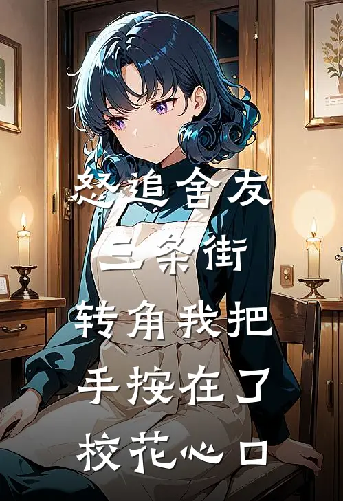 怒追舍友三条街，转角我把手按在了校花心口