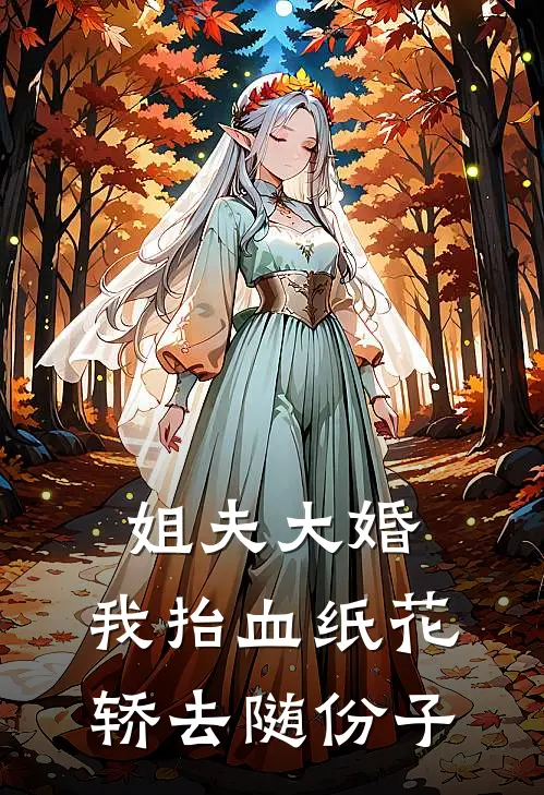姐夫大婚,我抬血纸花轿去随份子
