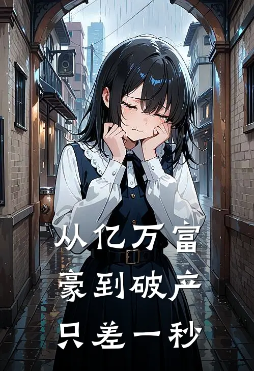 从亿万富豪到破产只差一秒