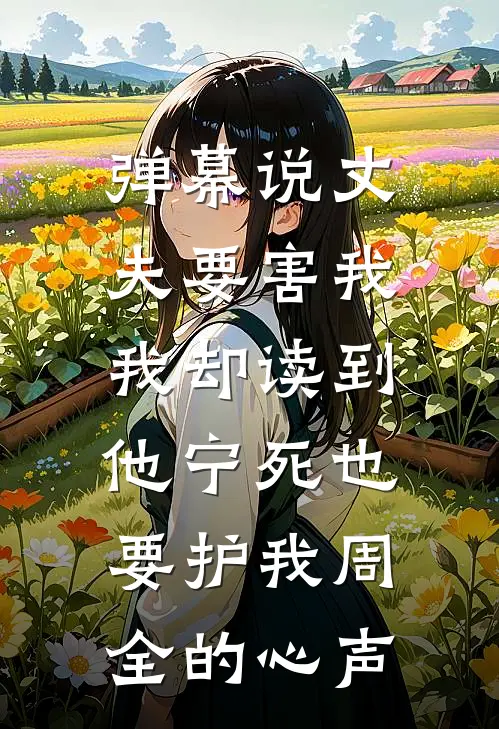 弹幕说丈夫要害我，我却读到他宁死也要护我周全的心声