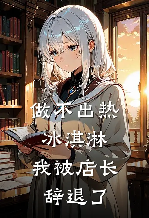 做不出热冰淇淋,我被店长辞退了