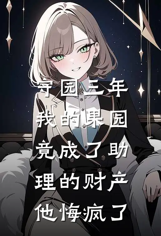 守园三年，我的果园竟成了助理的财产，他悔疯了