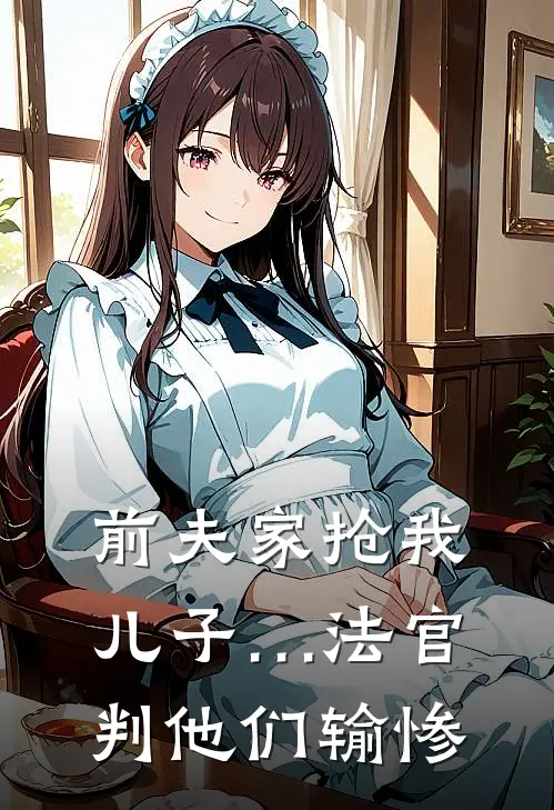 前夫家抢我儿子…法官判他们输惨