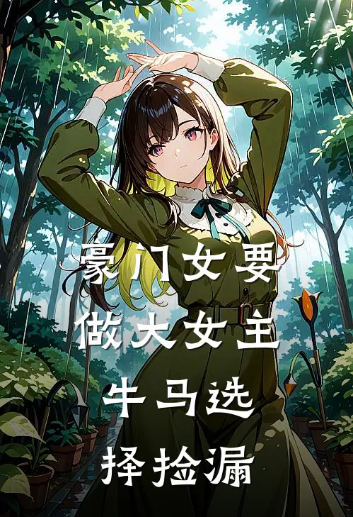 豪门女要做大女主，牛马选择捡漏