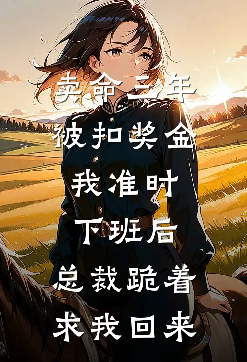 卖命三年被扣奖金，我准时下班后，总裁跪着求我回来