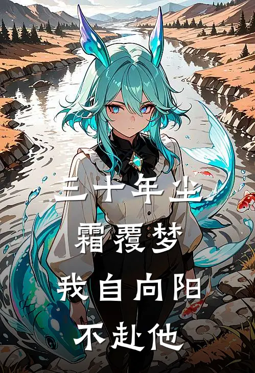 三十年尘霜覆梦，我自向阳不赴他