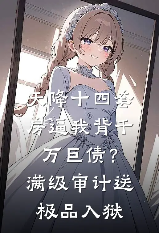 天降十四套房逼我背千万巨债？满级审计送极品入狱
