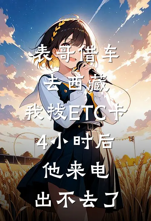 表哥借车去西藏，我拔ETC卡，4小时后他来电：出不去了
