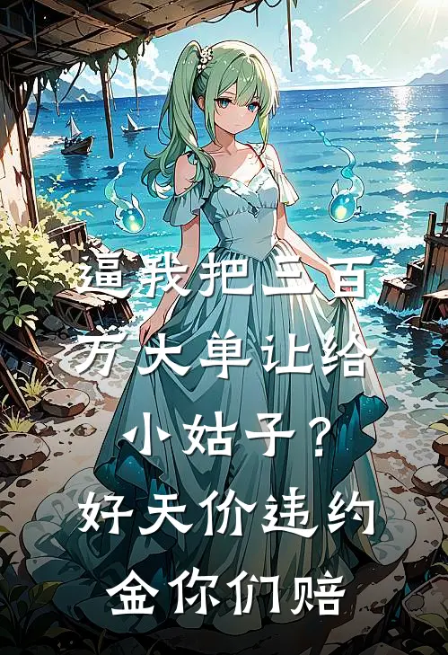 逼我把三百万大单让给小姑子？好，天价违约金你们赔