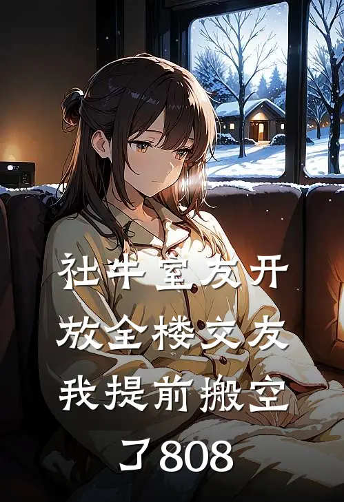 社牛室友开放全楼交友，我提前搬空了808