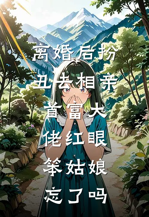 离婚后扮丑去相亲，首富大佬红眼：笨姑娘忘了吗