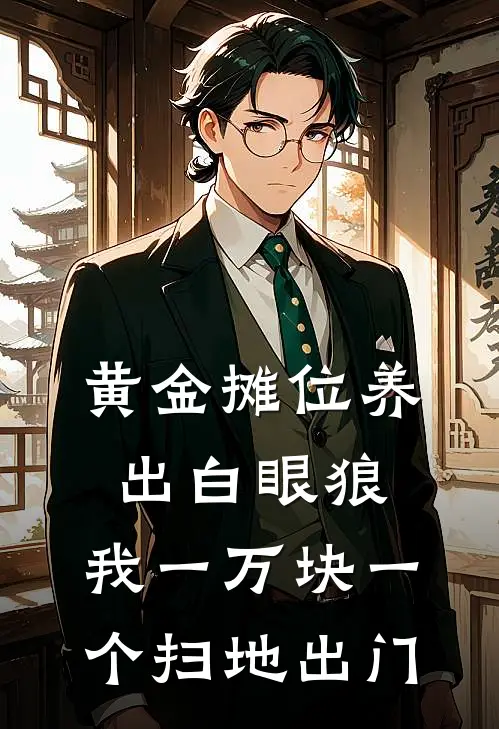黄金摊位养出白眼狼，我一万块一个扫地出门