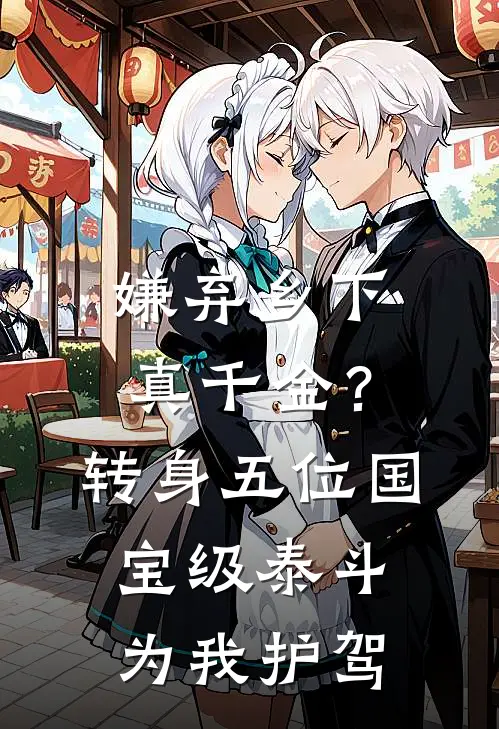 嫌弃乡下真千金？转身五位国宝级泰斗为我护驾