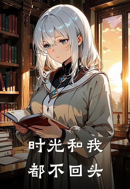 时光和我都不回头